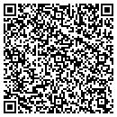 QR code with T M C Couriers contacts