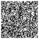 QR code with K & K Liquor Store contacts