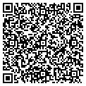 QR code with H & H Builders contacts