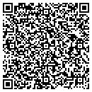 QR code with R & R CO-OP & Grocery contacts