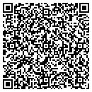 QR code with I am Alpha & Omega contacts