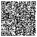 QR code with Kxmx contacts