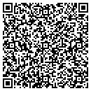 QR code with RG Building contacts