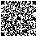 QR code with D & H Electric Co contacts