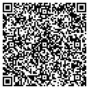 QR code with E Tech Solutions contacts