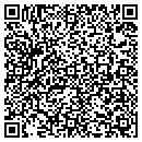 QR code with Z-Fish Inc contacts