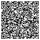 QR code with M M Hairdressers contacts