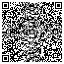 QR code with P C Cafe contacts
