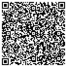 QR code with G & T Seamless Rain Gutters contacts
