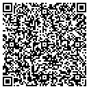 QR code with J W Harris contacts