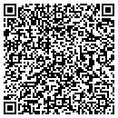 QR code with D&L Builders contacts