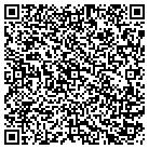 QR code with J B Management Network Bsnss contacts