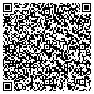 QR code with O H S Construction Corp contacts