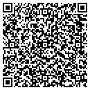 QR code with A B Vacation contacts
