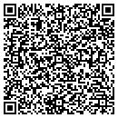 QR code with Hall's Sign Co contacts