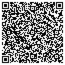 QR code with S & C Investments contacts