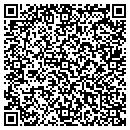 QR code with H & L World Wide Inc contacts