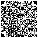 QR code with J & J Greenscape contacts