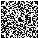 QR code with J C Elegance contacts