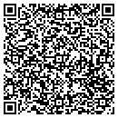 QR code with C & T Truck Repair contacts