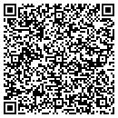 QR code with F & M Contractors contacts