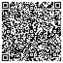 QR code with R & D Dyno Service contacts
