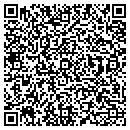 QR code with Uniforms Inc contacts