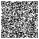QR code with J B Bike Shop 2 contacts