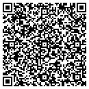 QR code with J Palmer Florist contacts