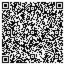 QR code with G Photography contacts