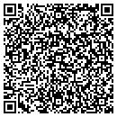 QR code with C & C Legal Service contacts