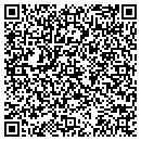 QR code with J P Boatworks contacts