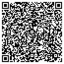 QR code with M C Tire Works Inc contacts