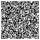 QR code with B & D Electric contacts