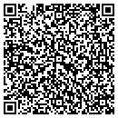 QR code with A & A Video Service contacts