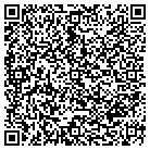 QR code with Michael Hall's Backhoe Service contacts