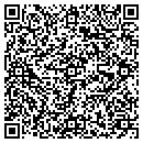 QR code with V & V Truck Lube contacts
