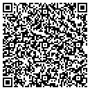 QR code with Harveys Draperies contacts
