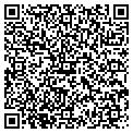 QR code with M B Key contacts