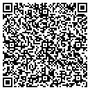 QR code with A 1 Signs & Banners contacts