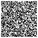 QR code with A V Plastering Inc contacts