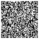 QR code with N Telos Inc contacts