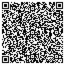 QR code with E Z Graphics contacts