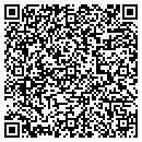 QR code with G 5 Marketing contacts