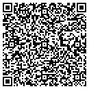 QR code with Hallett Boats contacts