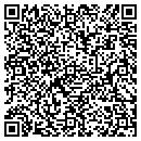 QR code with P S Seafood contacts