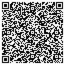 QR code with M-Tron Mfg Co contacts