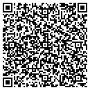 QR code with KIWICAFE.COM contacts