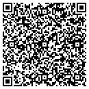QR code with John's Auto contacts