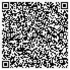 QR code with M J Computer Concepts contacts